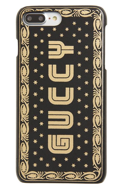 gucci iphone case 7 plusd|Gucci iPhone case cover.